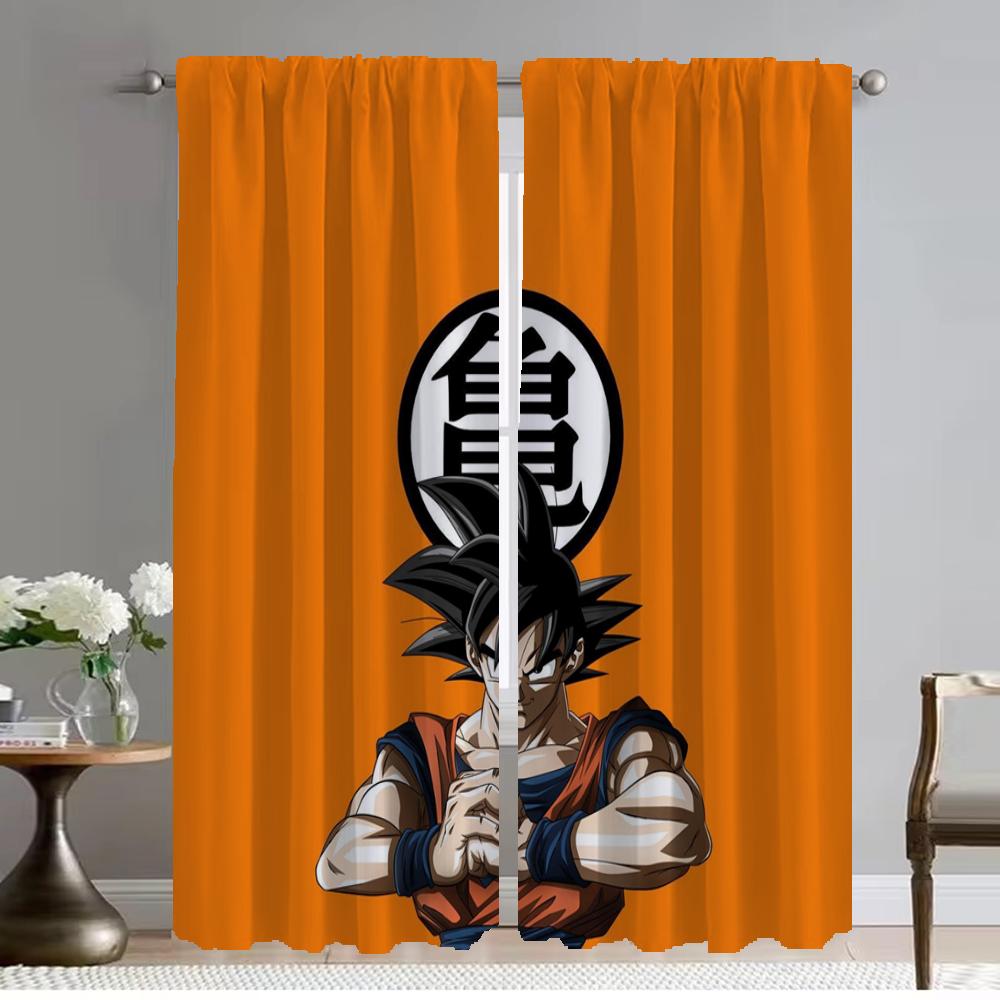 otaku room curtains