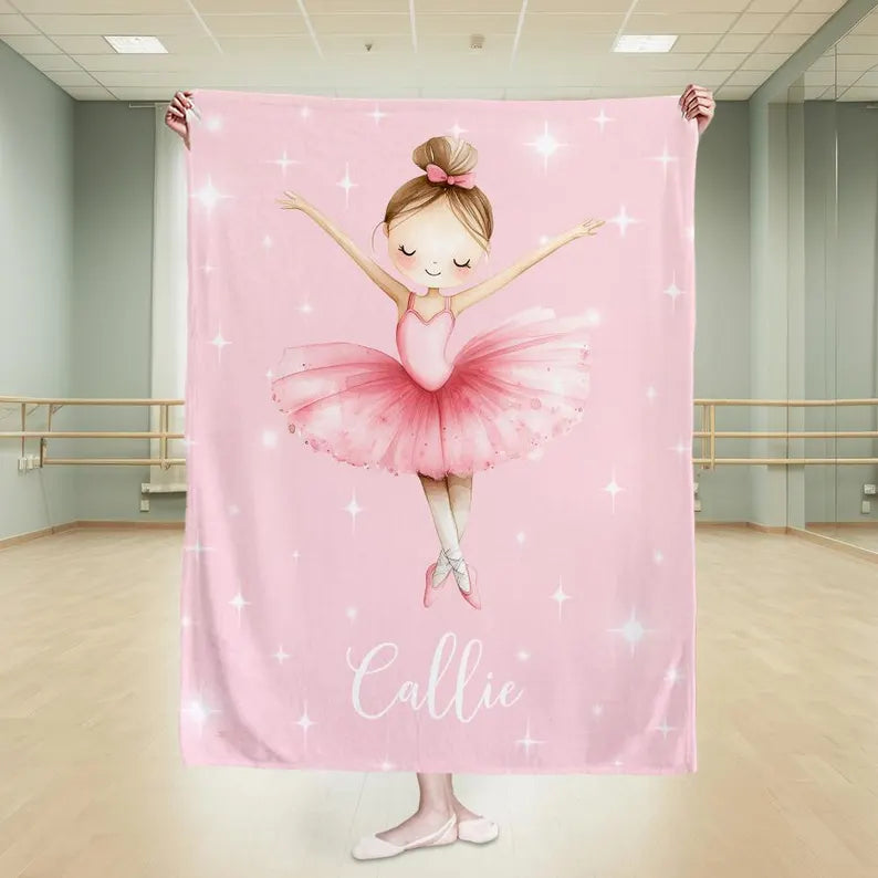 personalized blanket with name