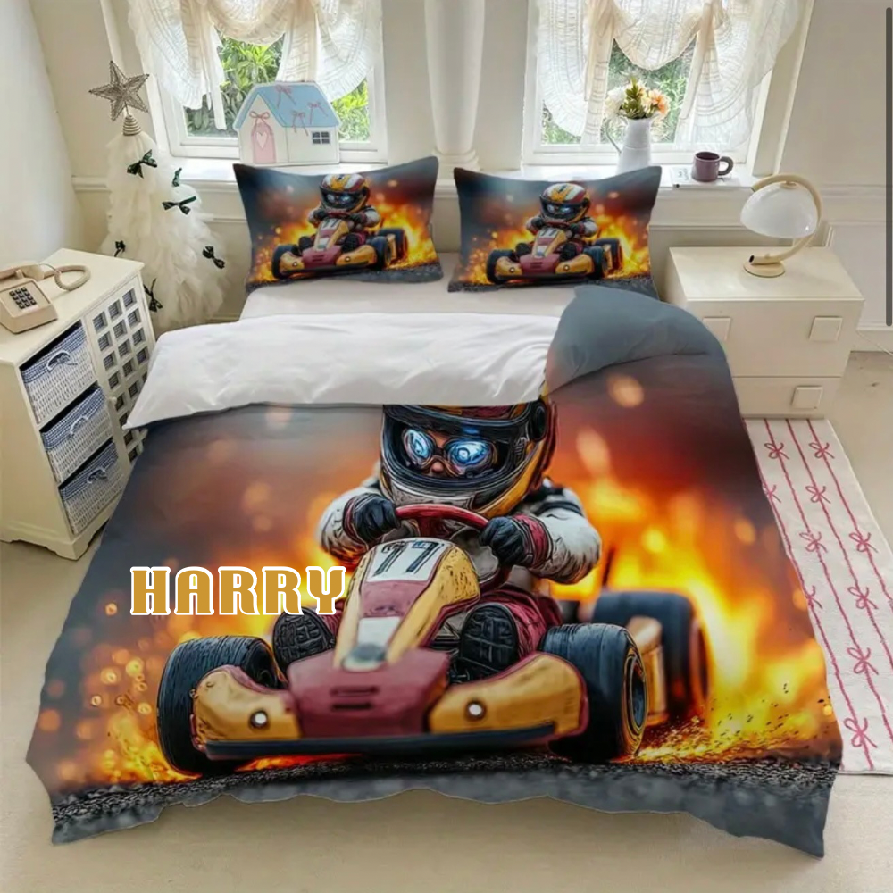 personalized motorsport gift