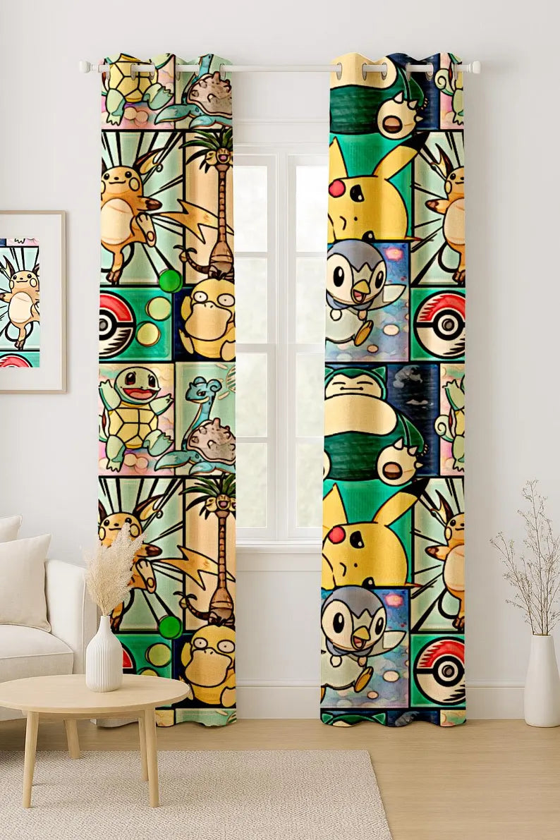 pokemon home decor