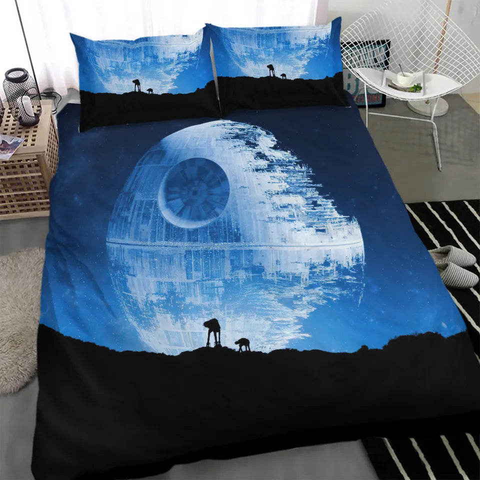 star wars kids bedding