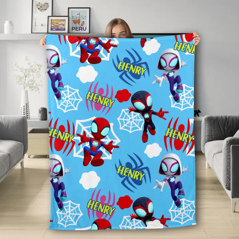 superhero kids gift