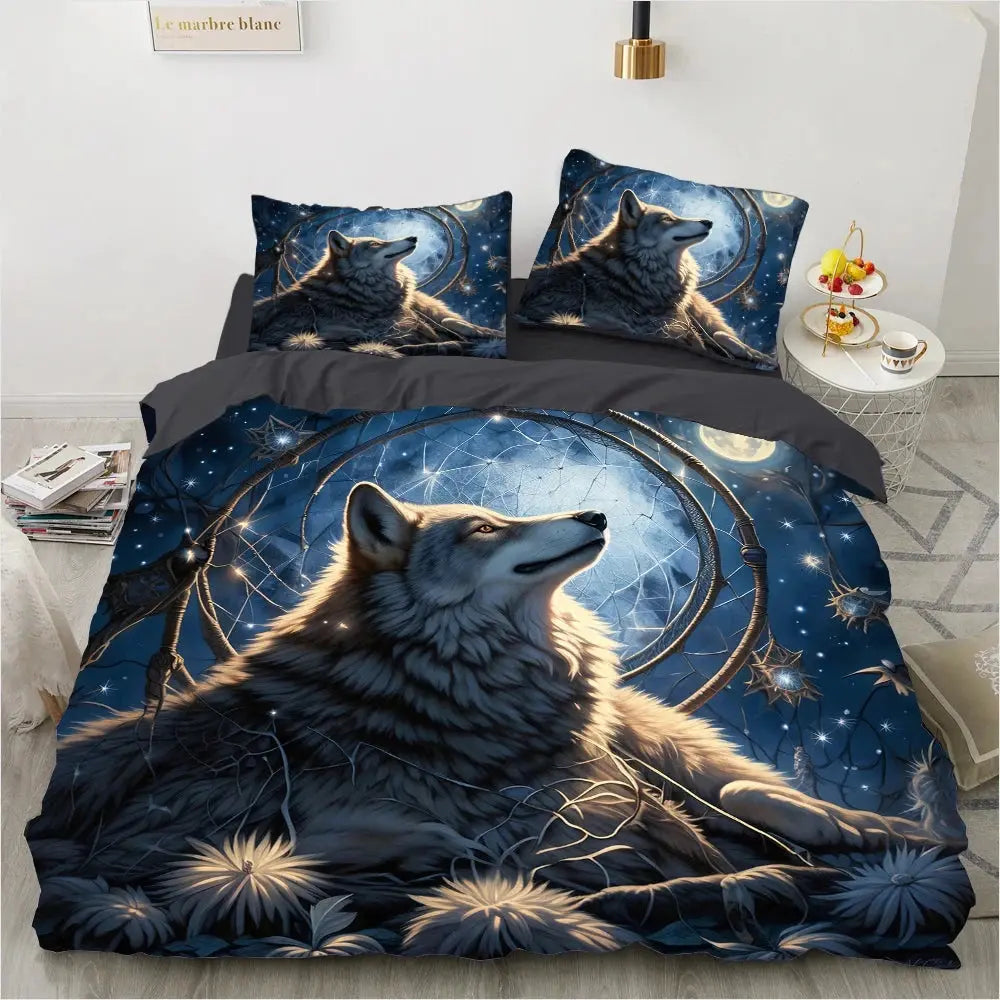 Duvet Covers Zirconic