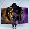 Hooded Blankets
