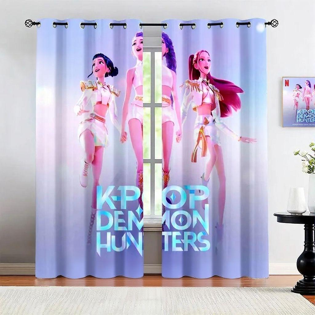 Kids blackout curtains and window drapes for bedrooms and nurseries, featuring stylish designs for boys and girls. Perfect for blocking sunlight, improving sleep, and enhancing kids’ room décor.