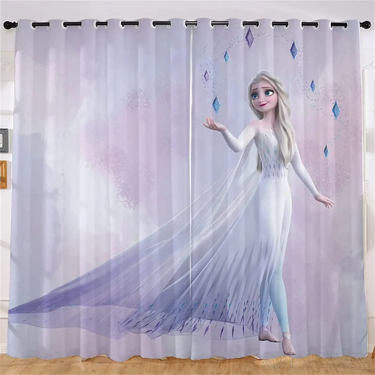 Cute curtains for girls