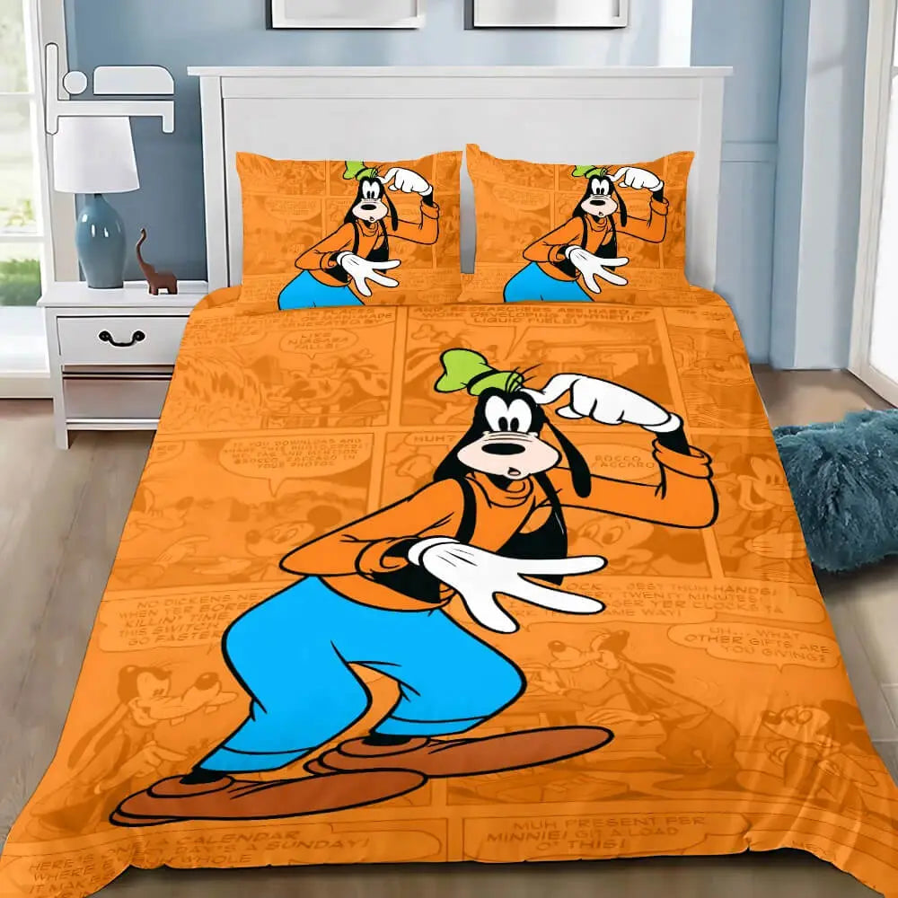 3D Goofy Doona Cover