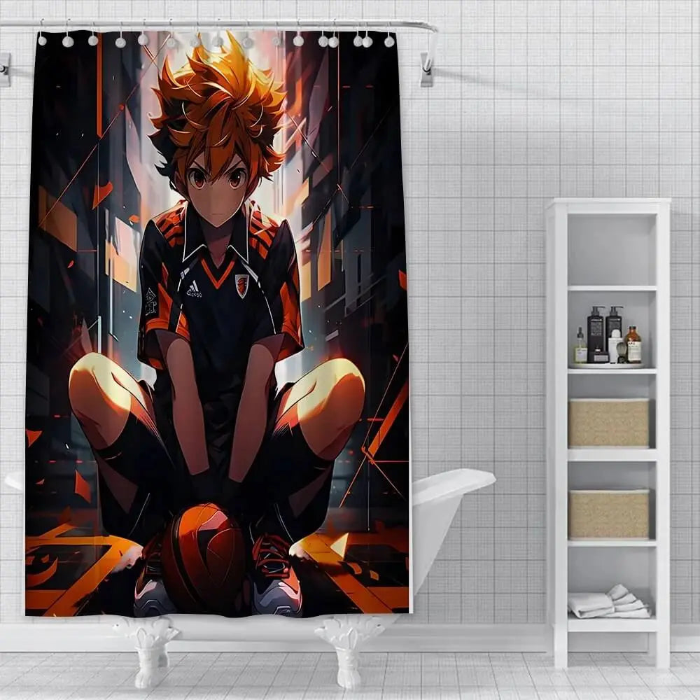 Shoyo Hinata anime gift for teens and otaku