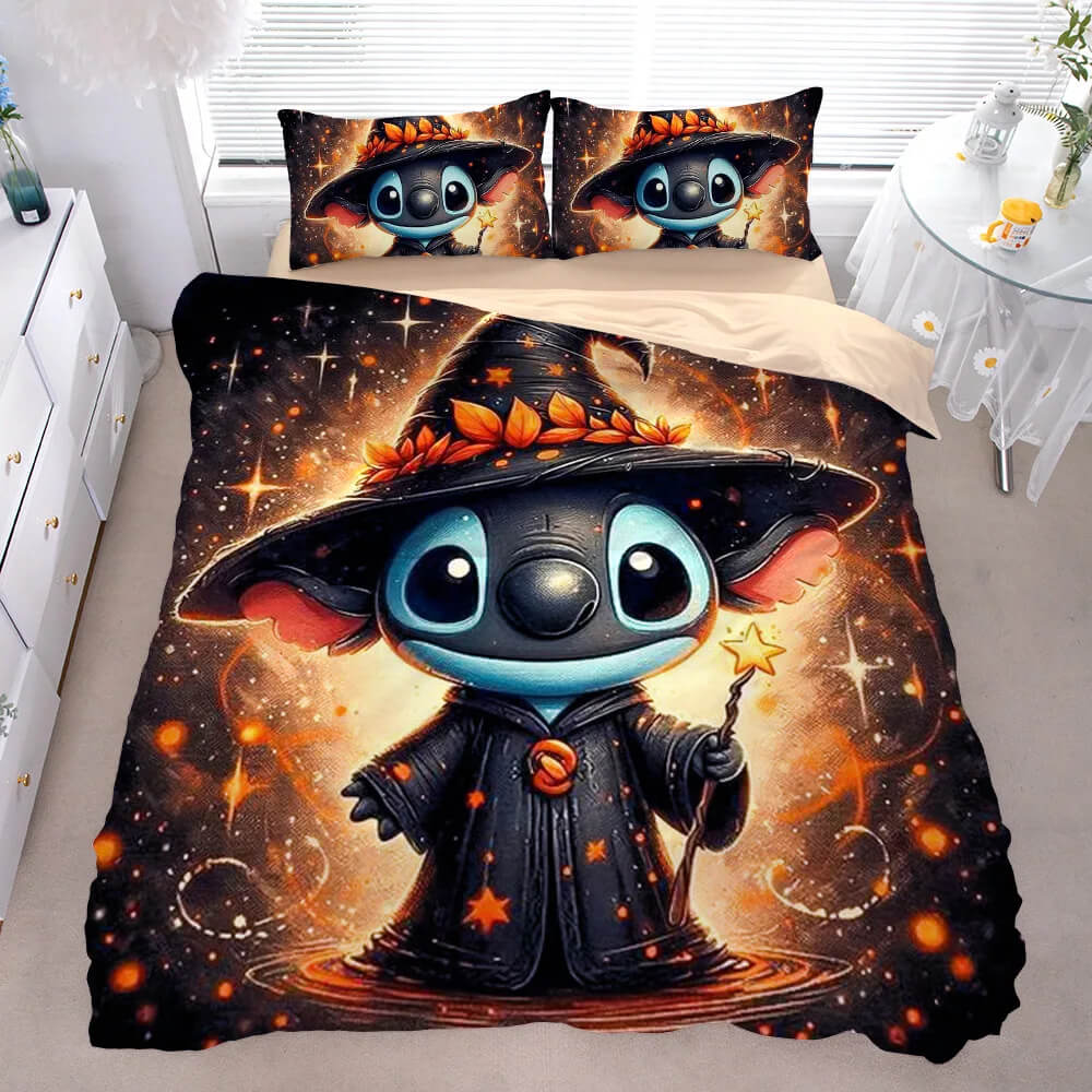 Disney Stitch Duvet Cover Christmas Gift Idea