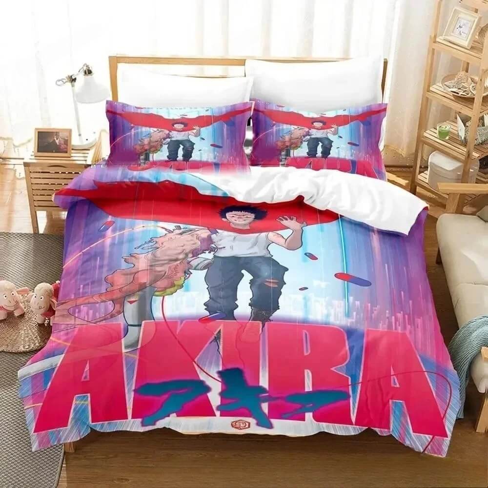akira kids bedding