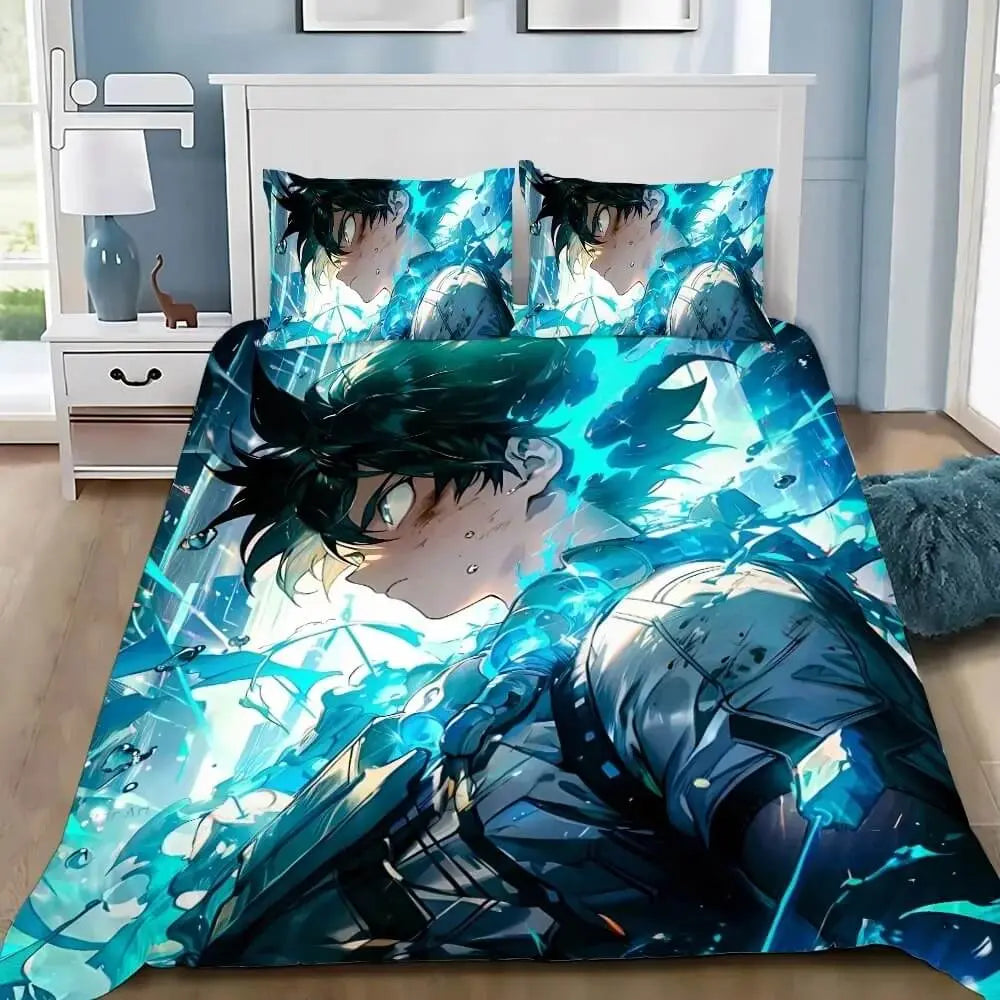 Anime My Hero Academia Izuku Midoriya Doona Cover