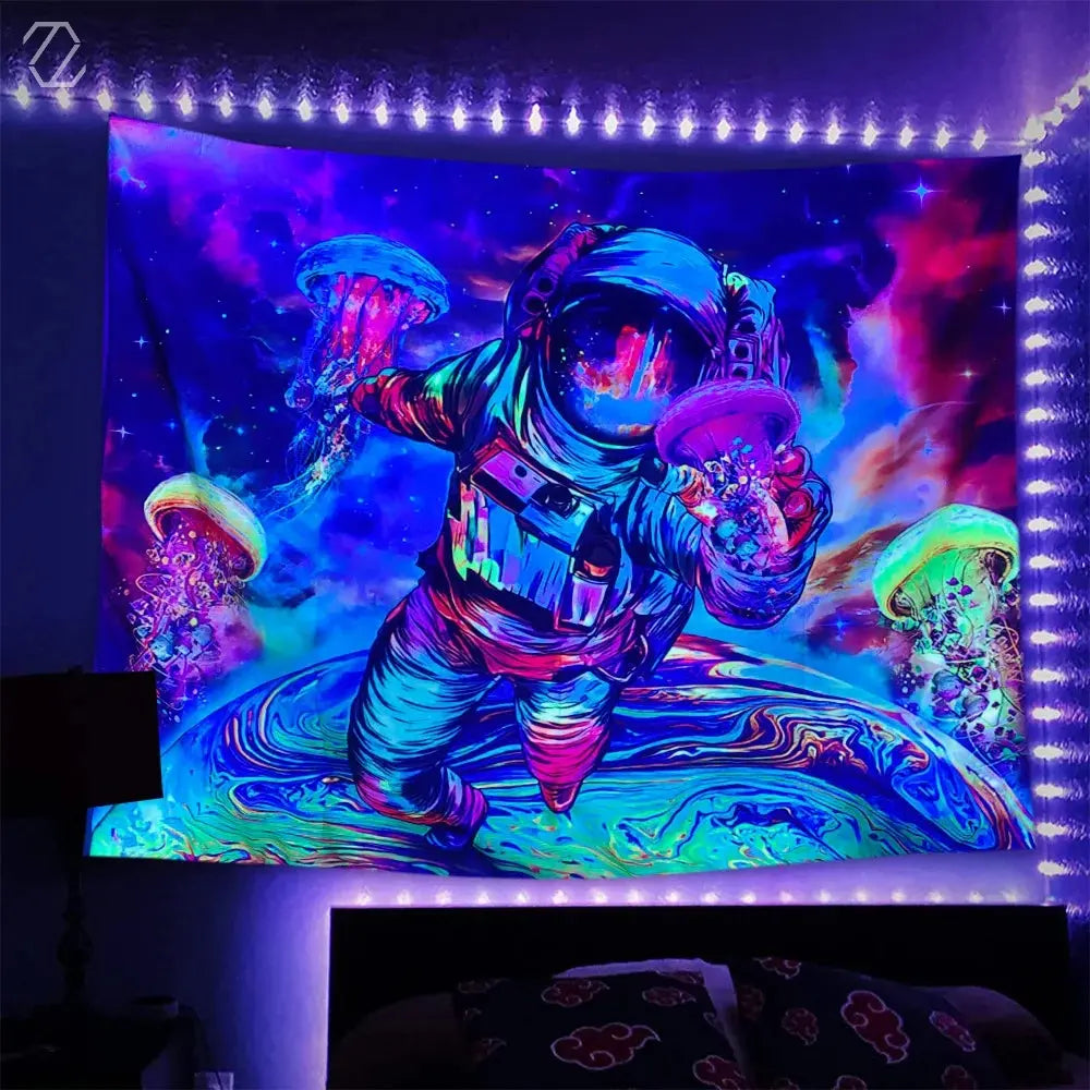 Astronaut Tapestry My Store