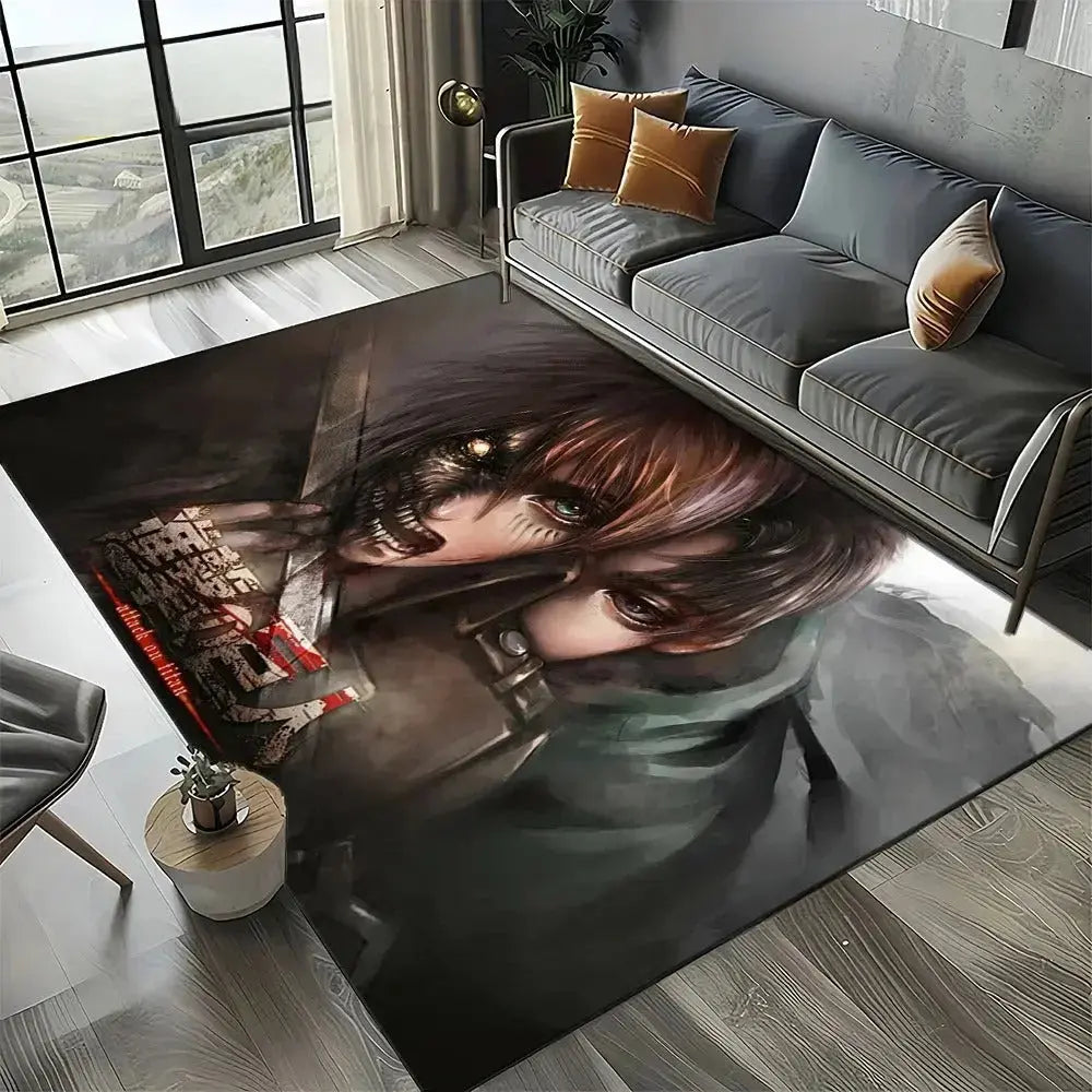 Dragon Ball Z Anime Carpet (Copy) Zirconic