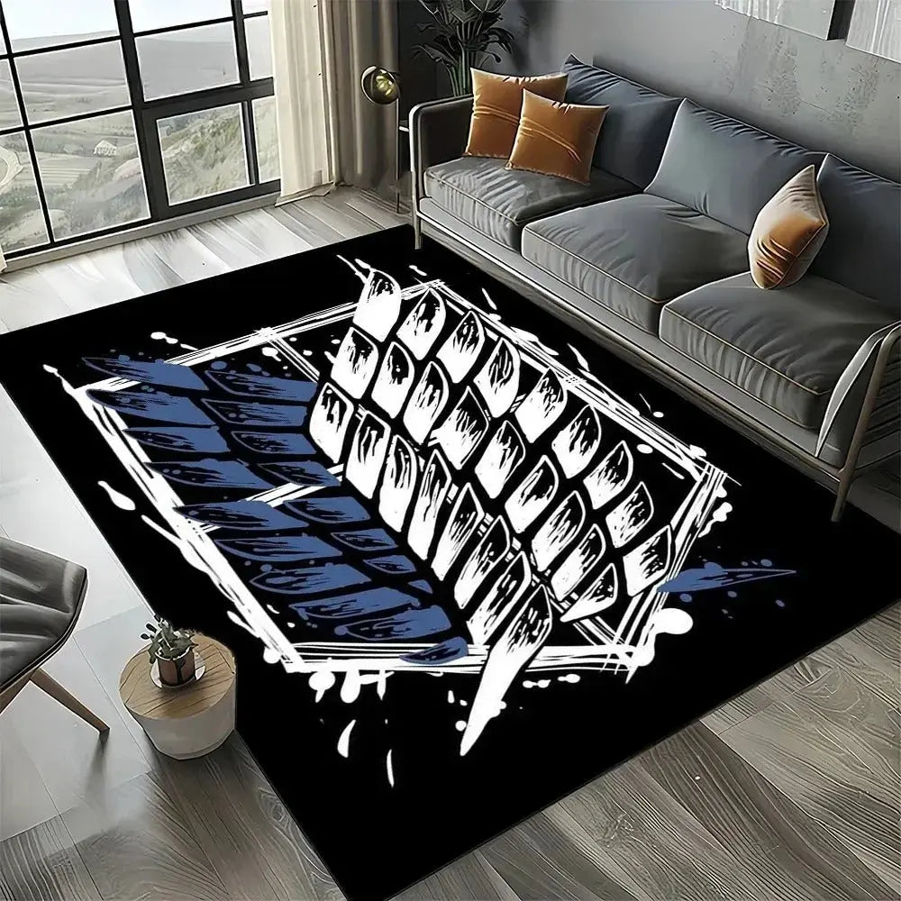 Dragon Ball Z Anime Carpet (Copy) Zirconic
