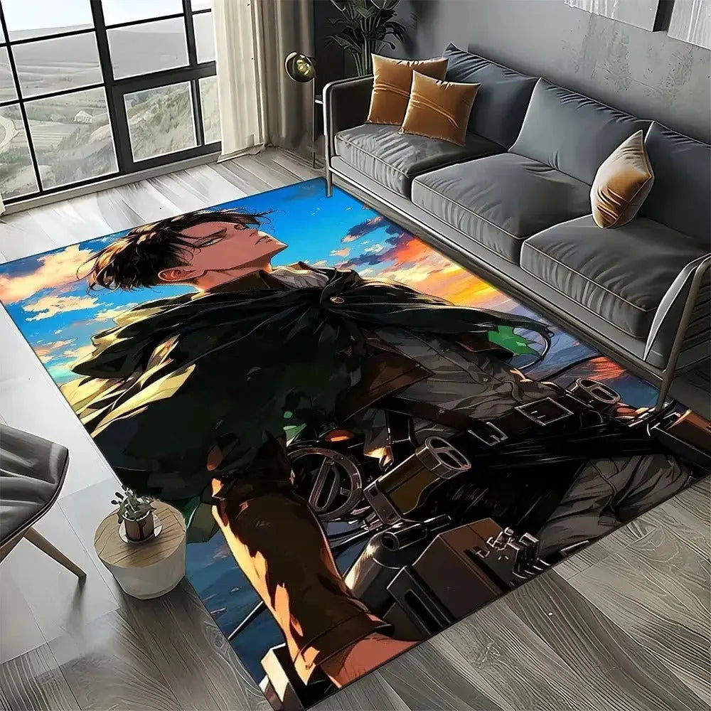 Dragon Ball Z Anime Carpet (Copy) Zirconic