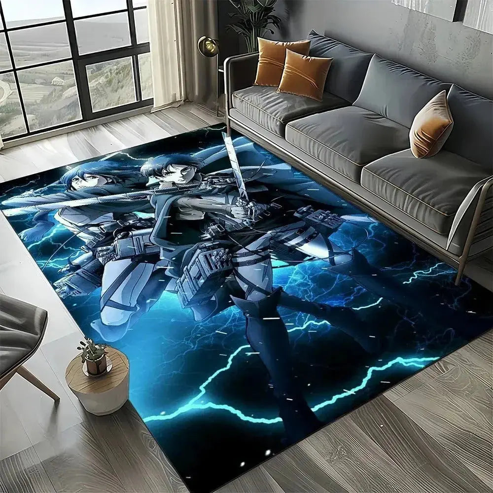 Dragon Ball Z Anime Carpet (Copy) Zirconic