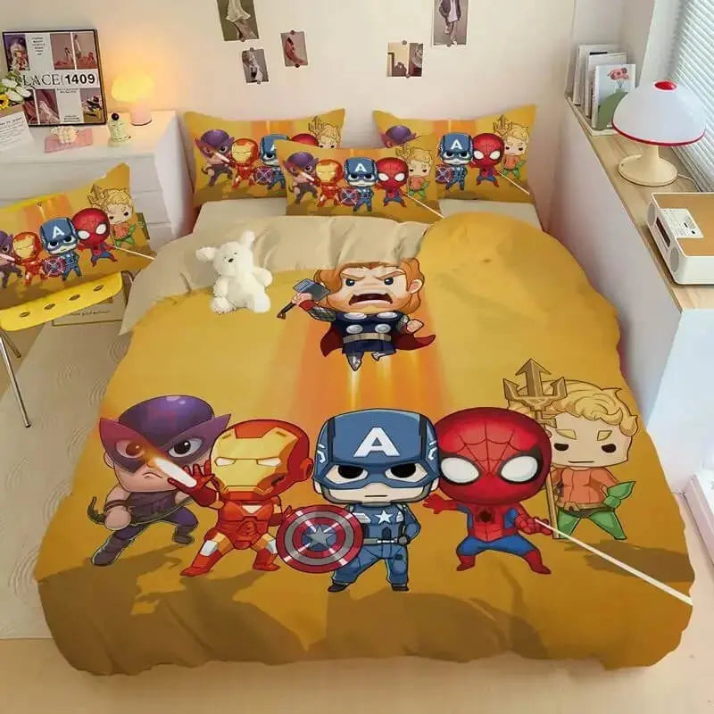 Avengers Doona Cover