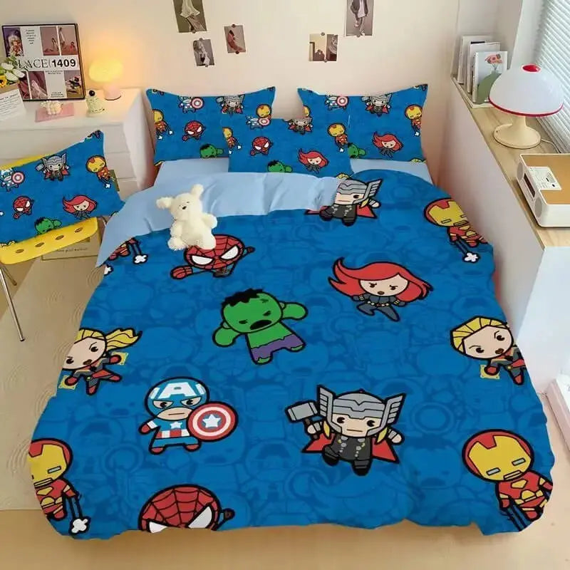 Avengers Duvet Cover