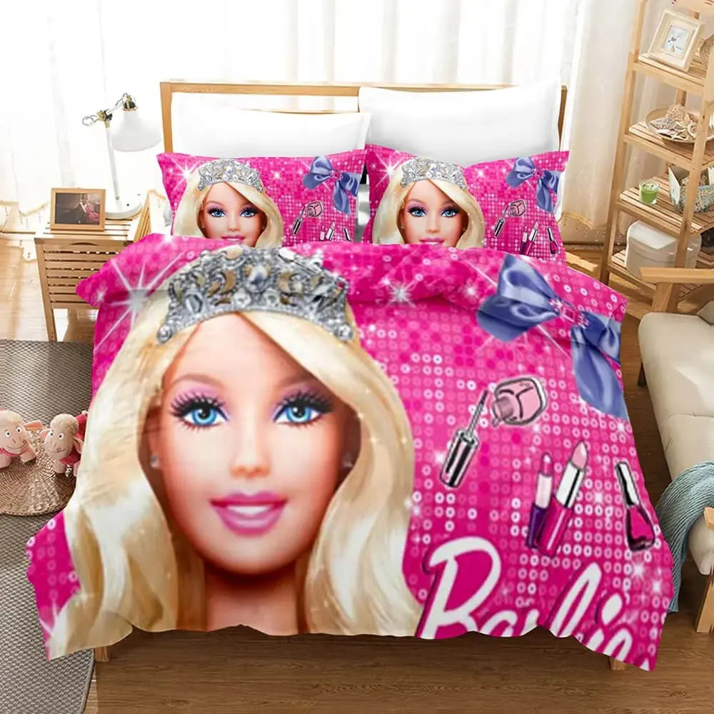 Barbie Doona Cover