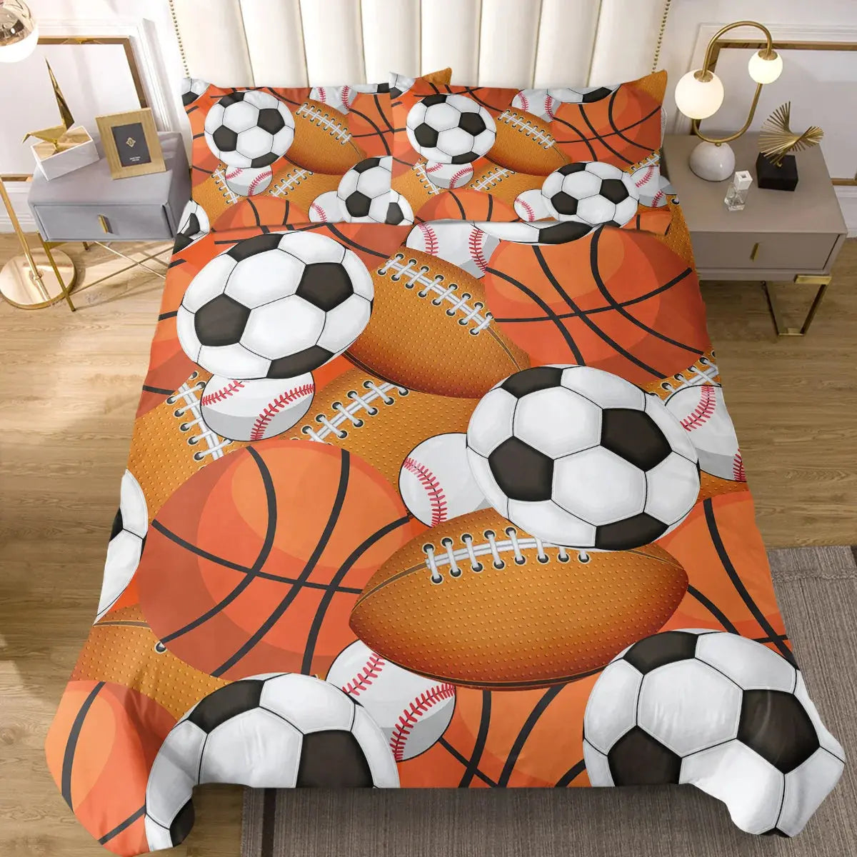 Baseball Duvet Cover My Store