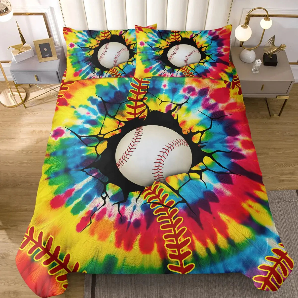 Baseball Duvet Cover My Store