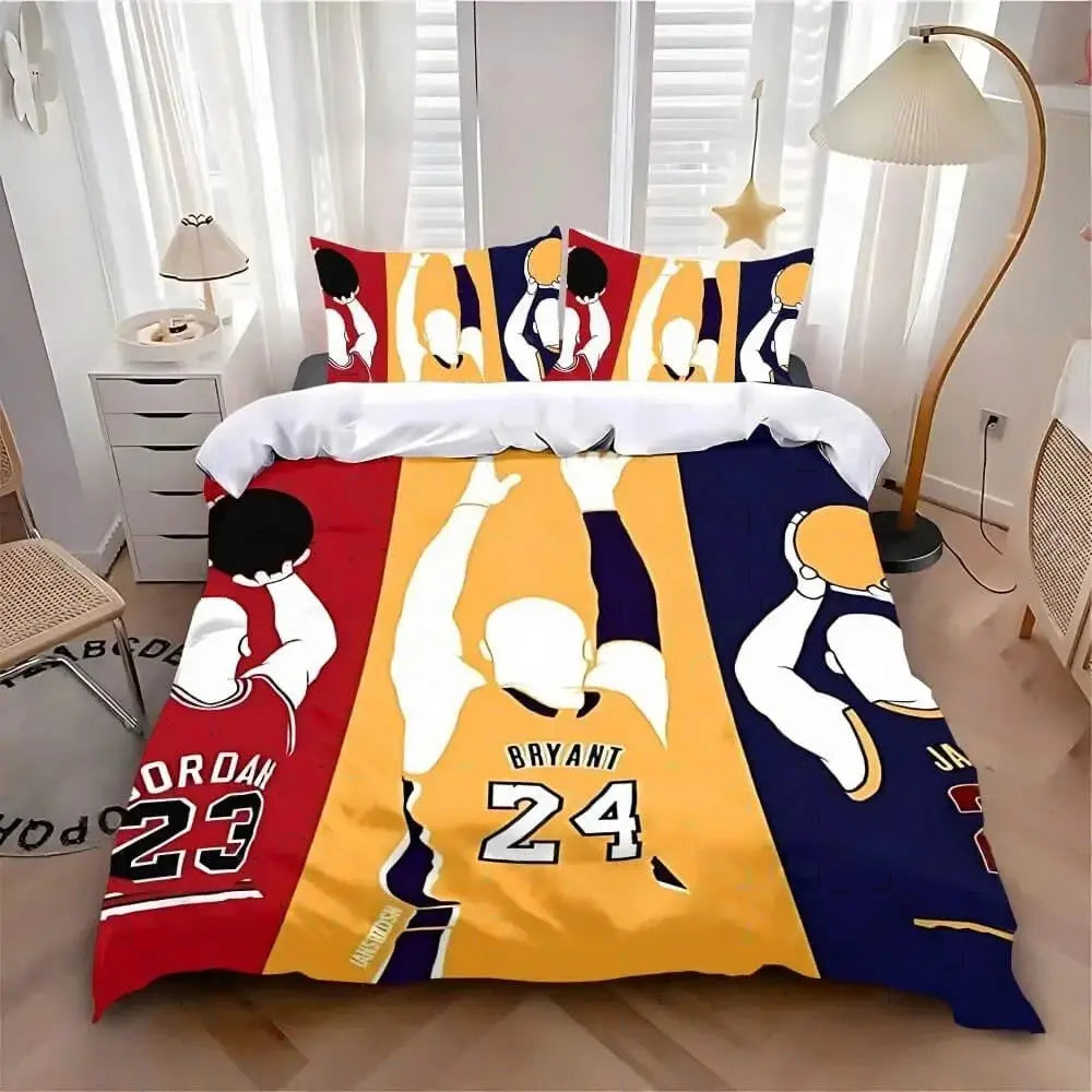 Basketball Legends Doona Cover