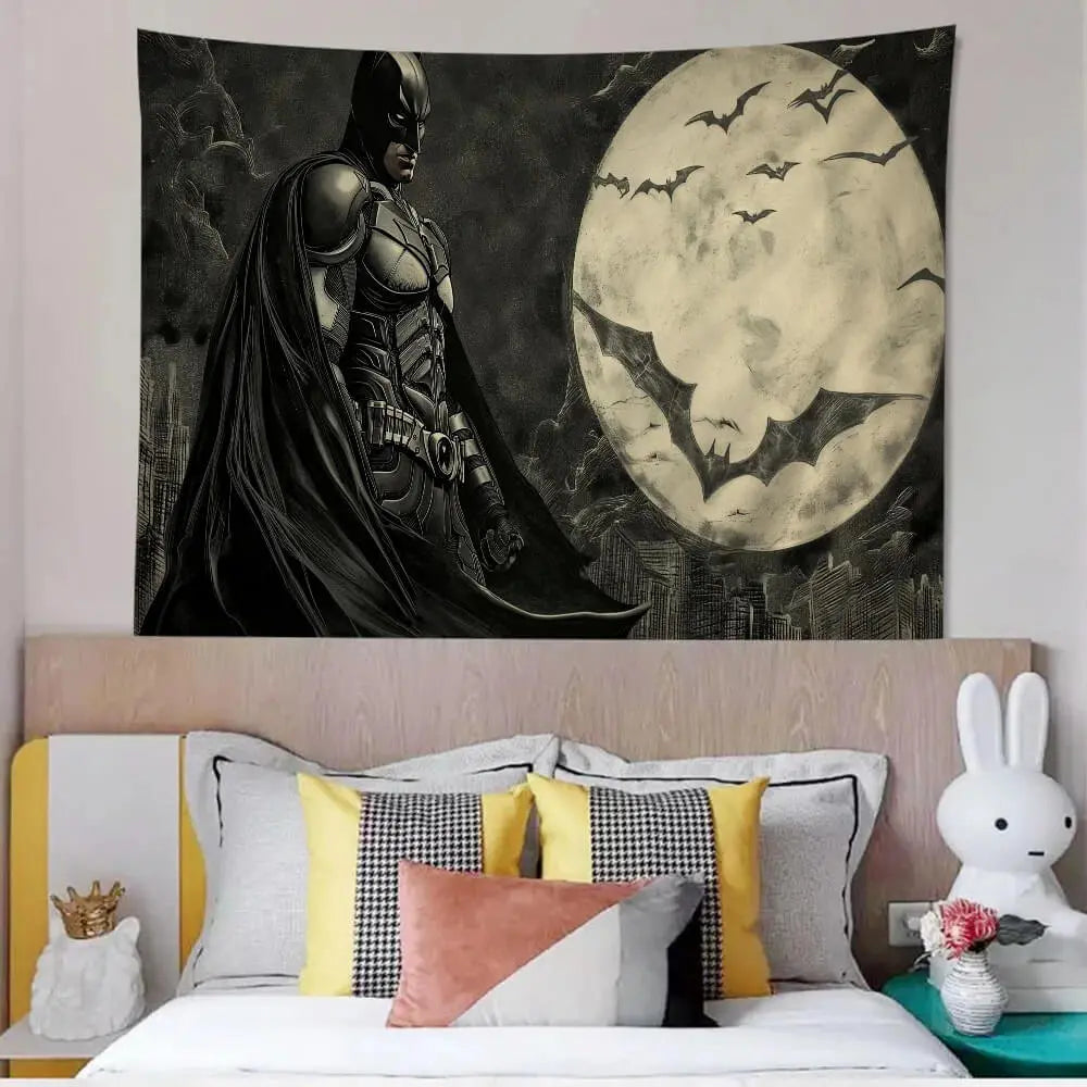 Batman Tapestry