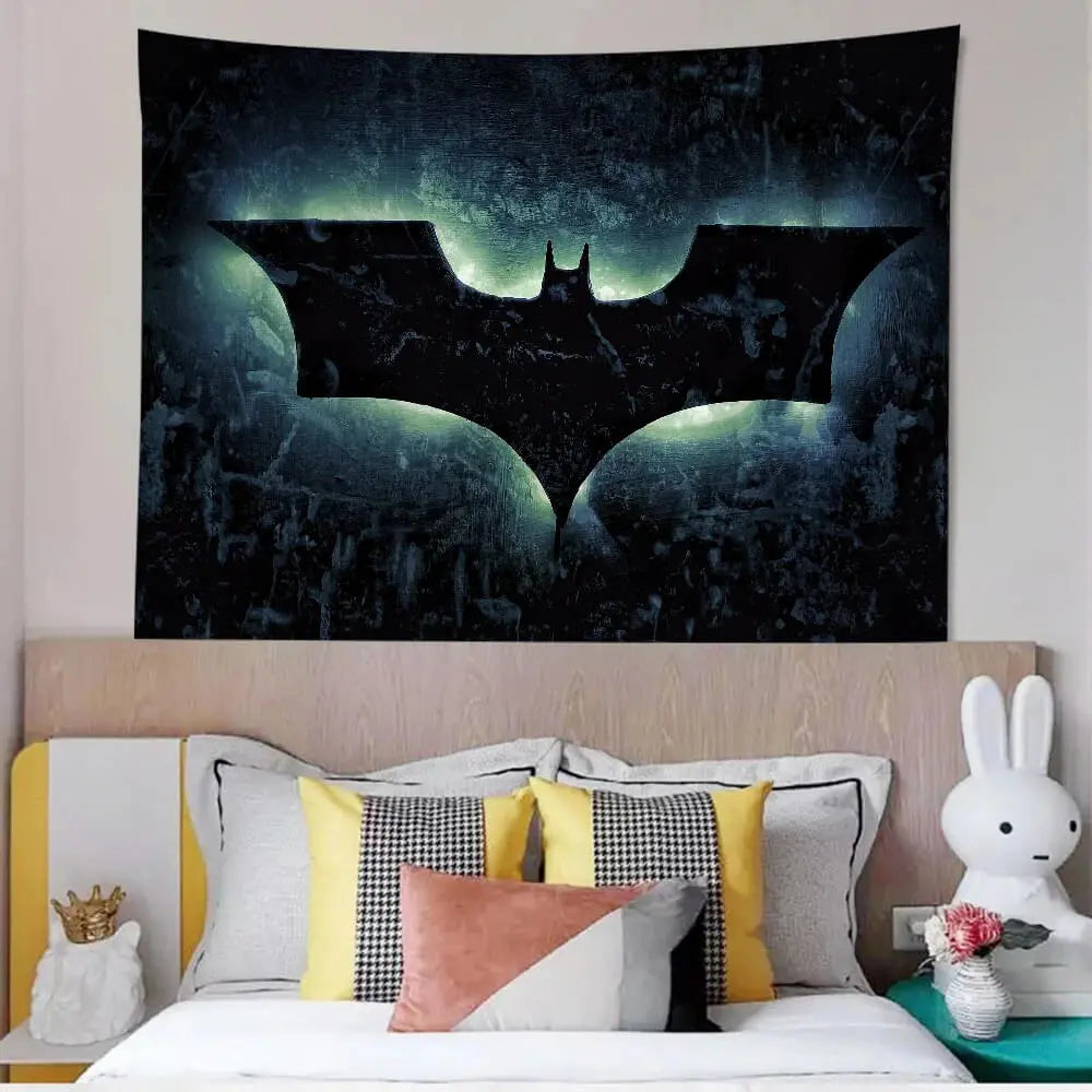 Batman Wall Tapestry