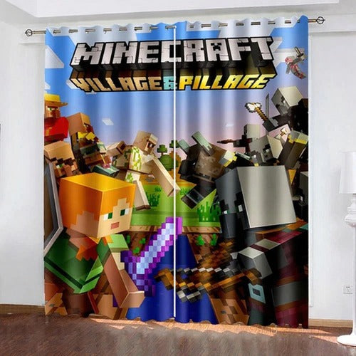 Curtains for kids room boys