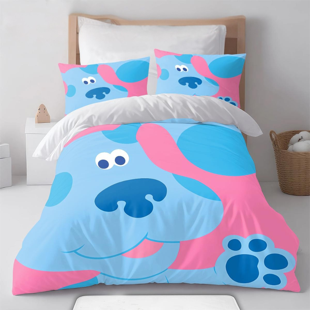 blues clues bedding unique design