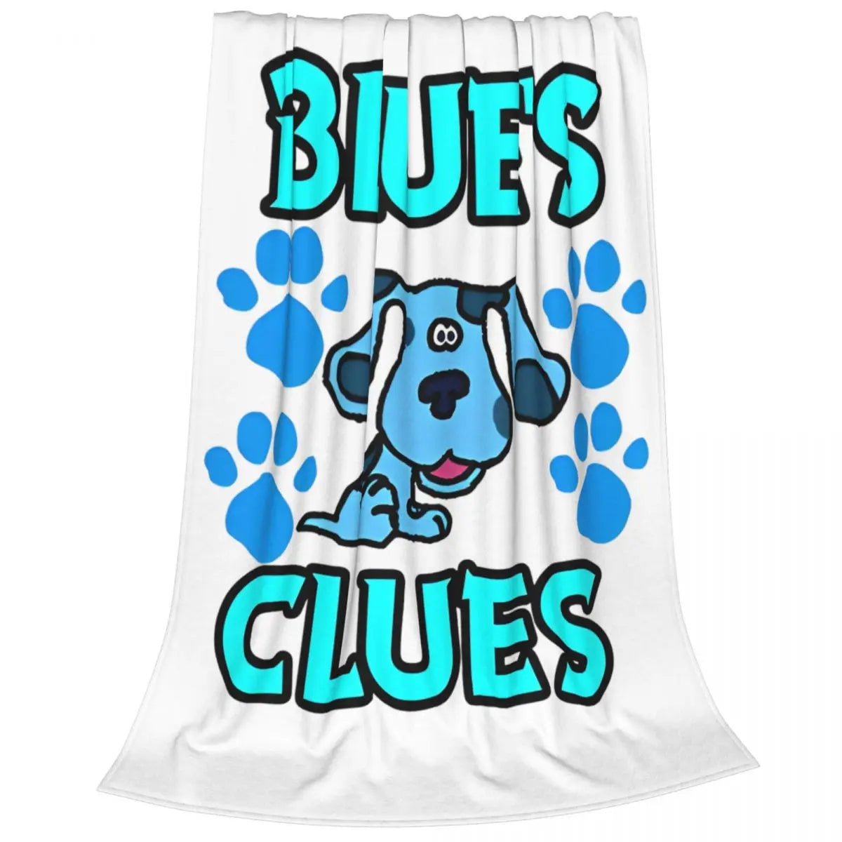 cute cartoon throw blanket for children