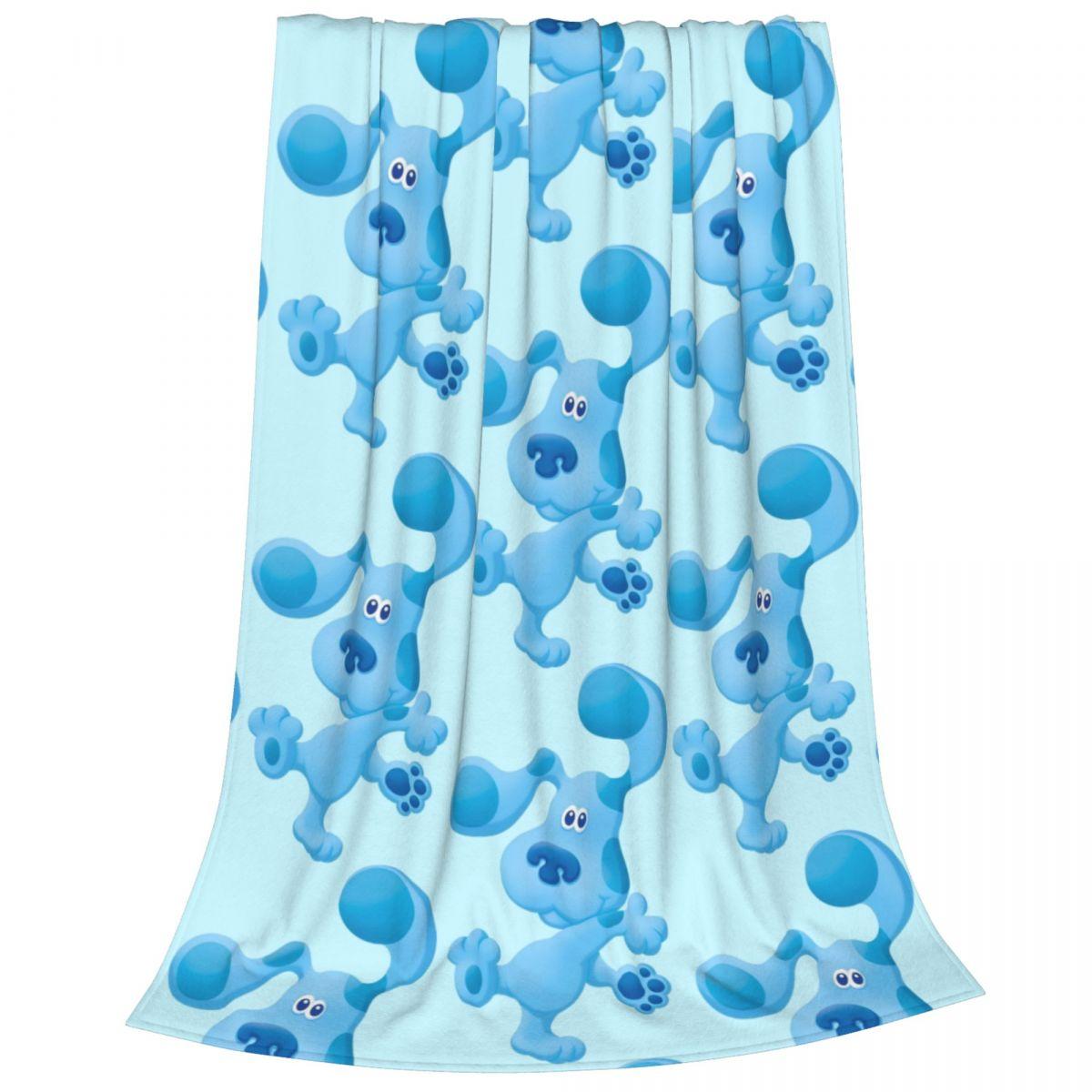 cute cartoon blanket for nursery decor