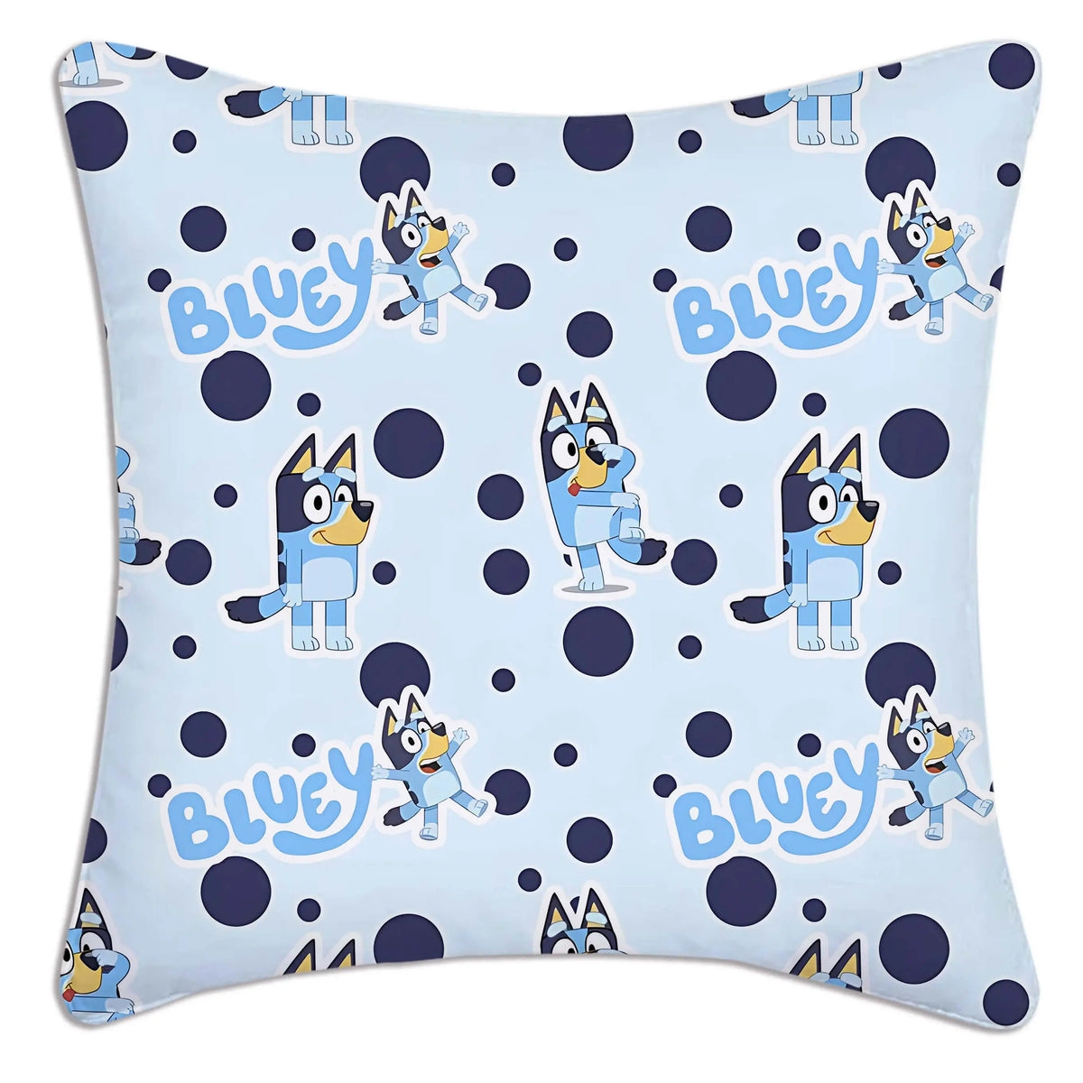 Bluey Cushion Cover