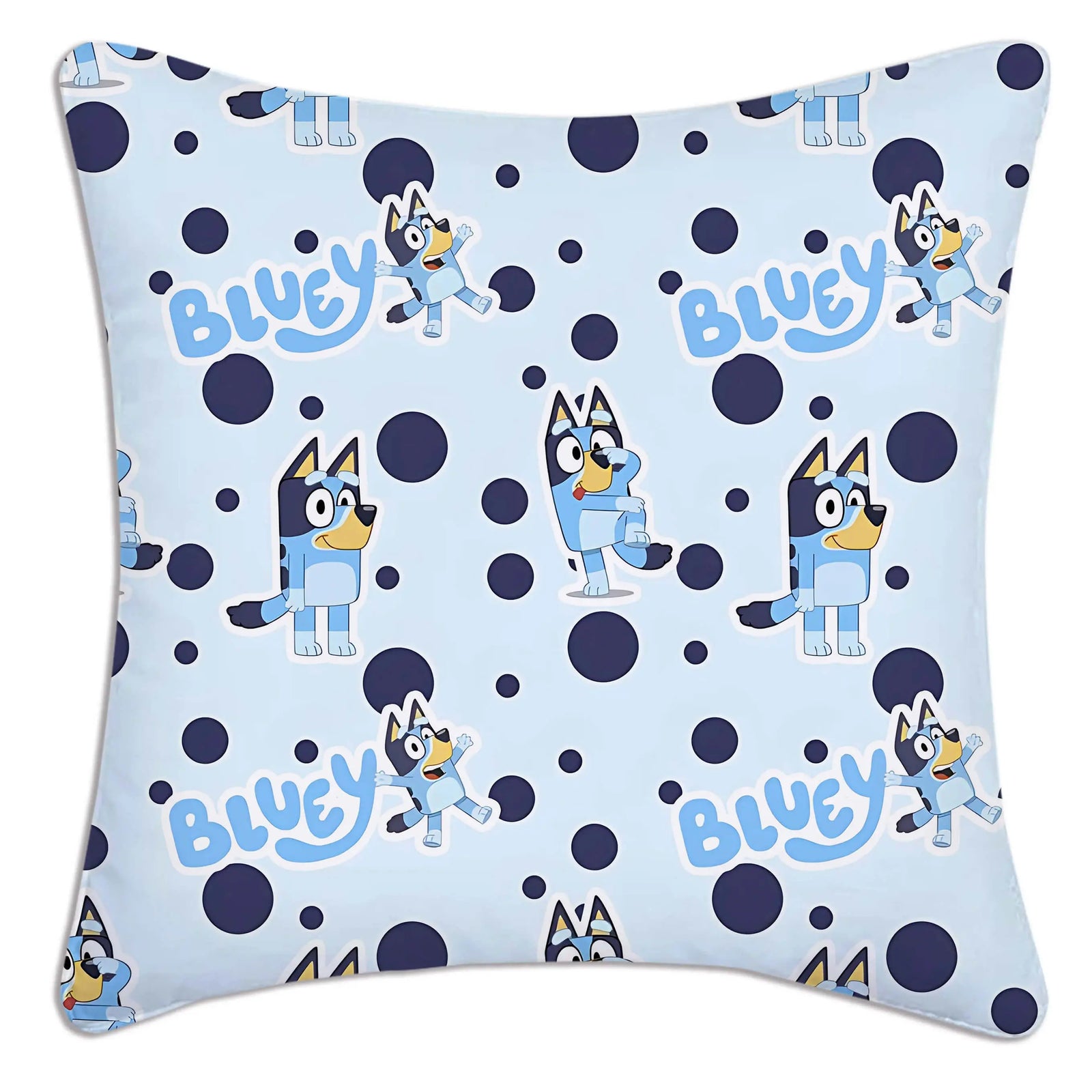 Bluey Cushion Cover