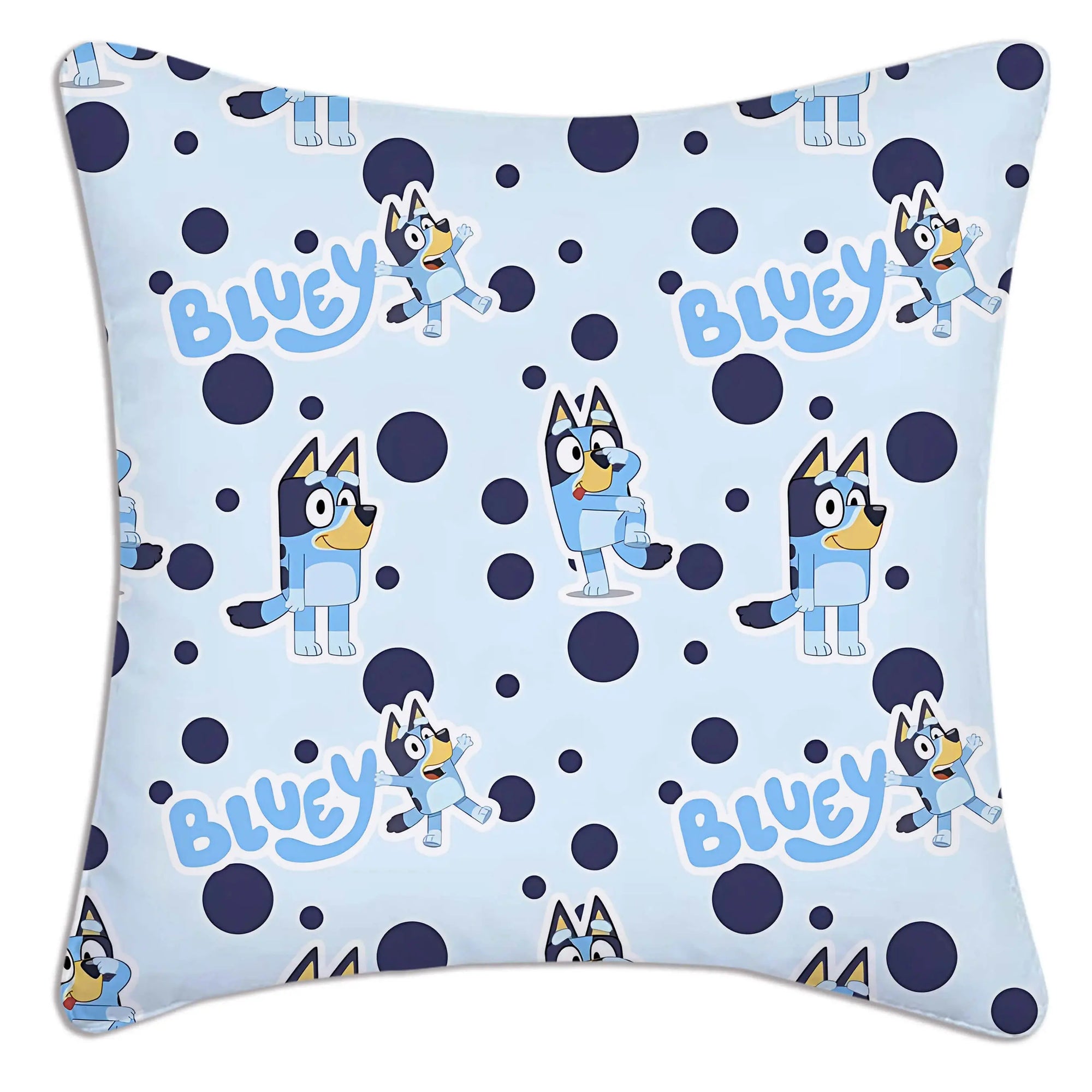 Bluey Cushion Cover