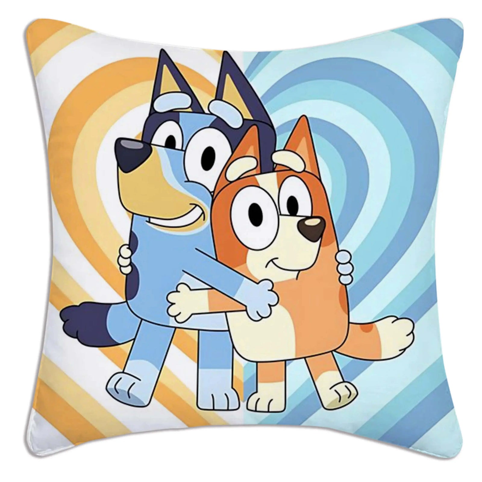 Bluey & Bingo Cushion Cover