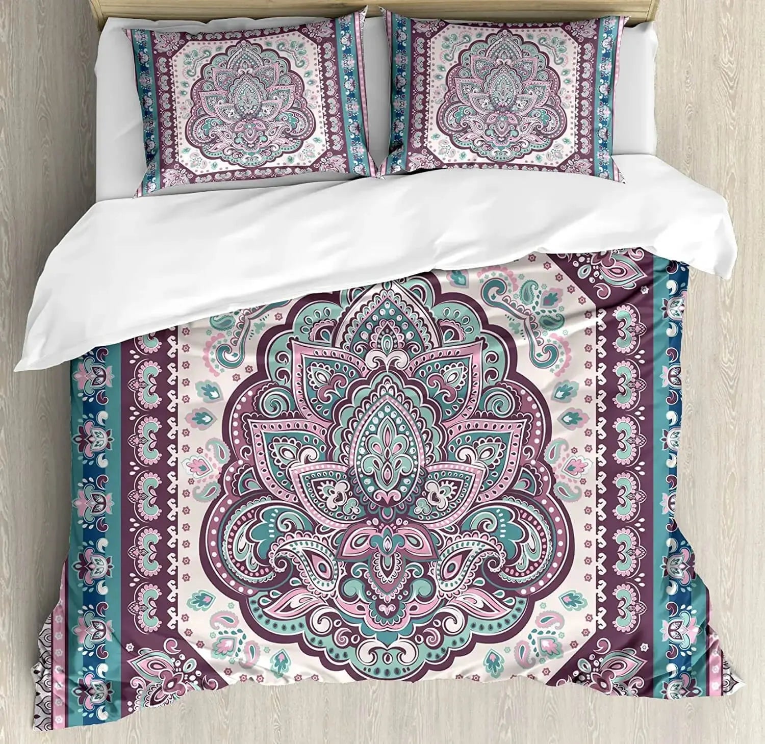 Bohemian Duvet Cover