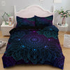 Bohemian Mandala Duvet Cover My Store