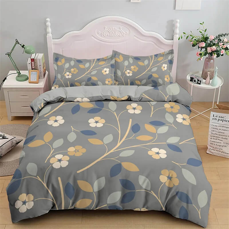 floral bedroom decor bedding