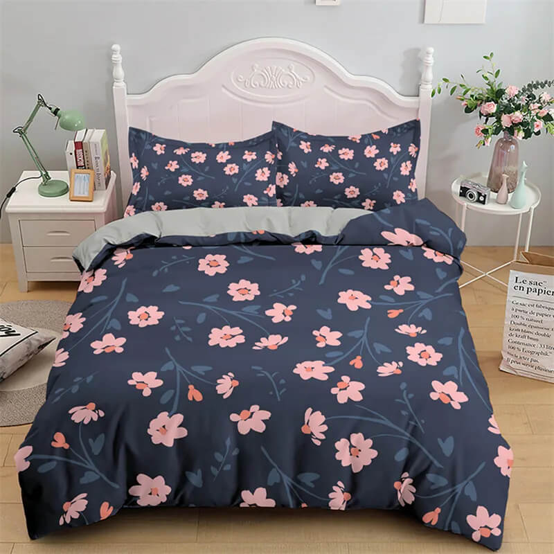 floral bedroom decor bedding