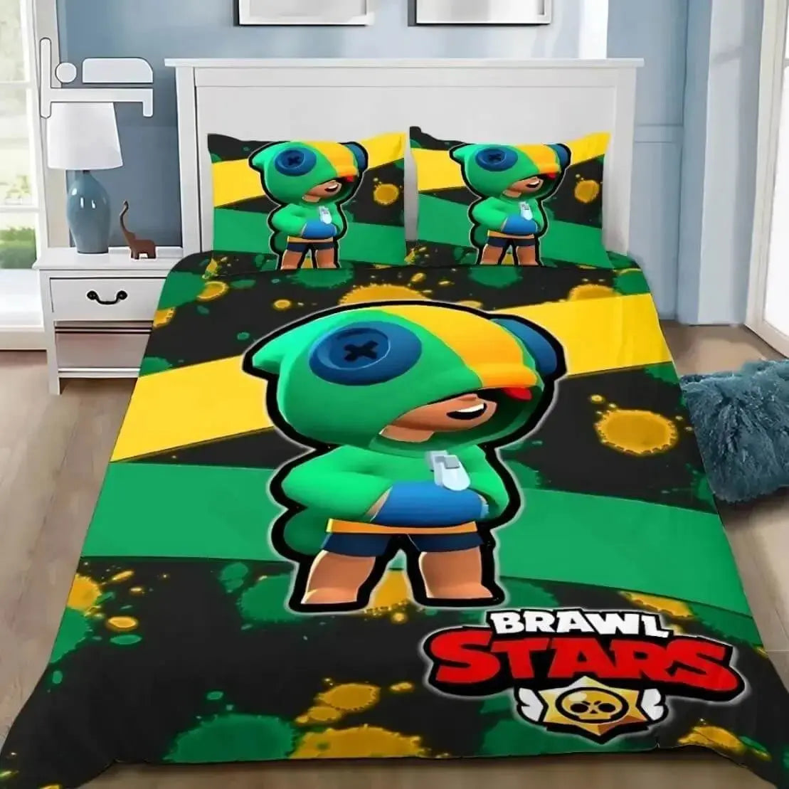 Brawl Stars Doona Cover