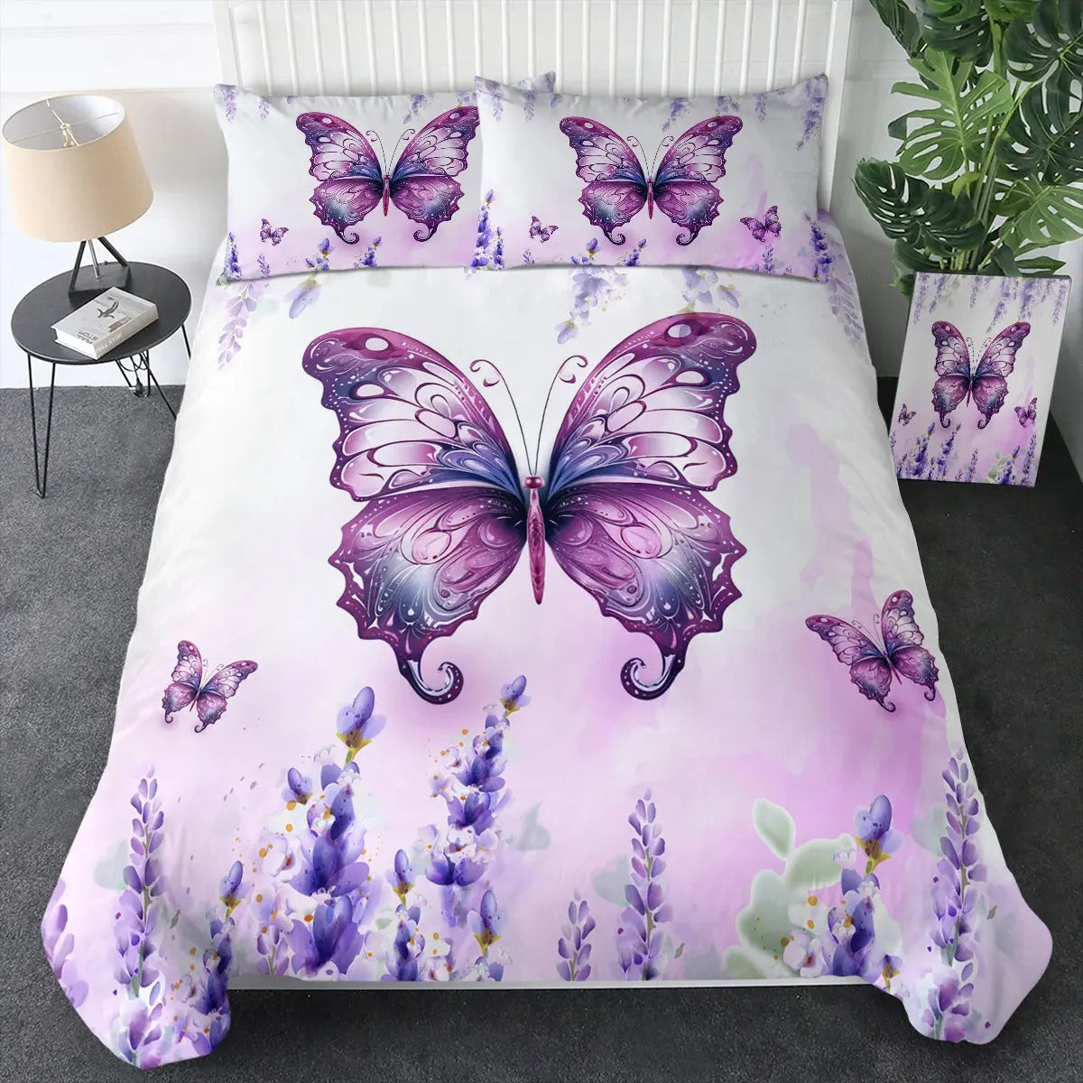 Butterfly Duvet Cover My Store