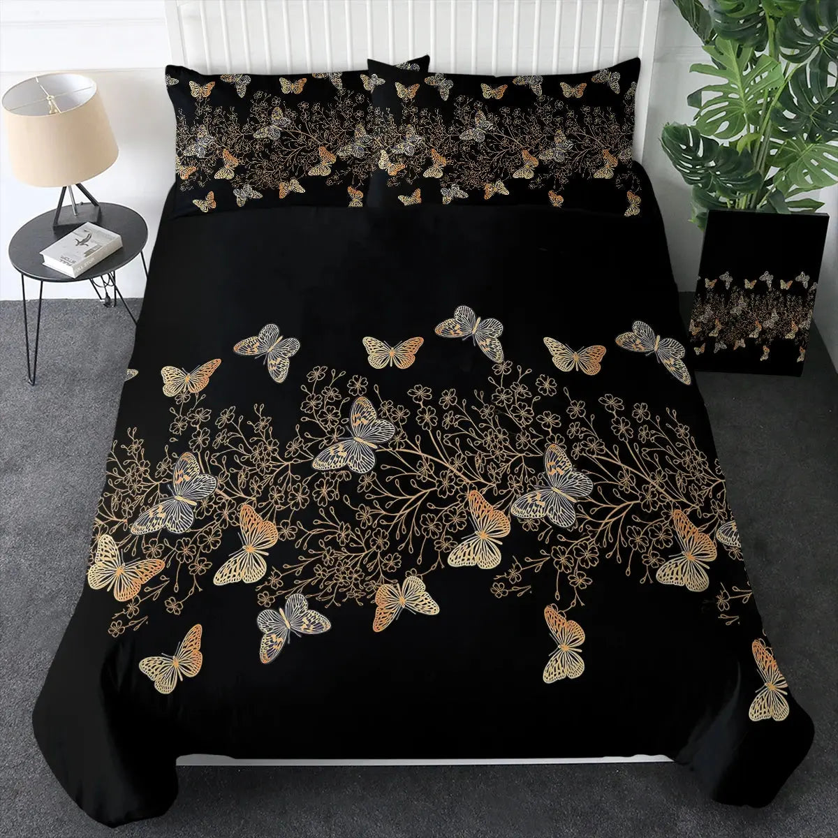 Butterfly Duvet Cover My Store