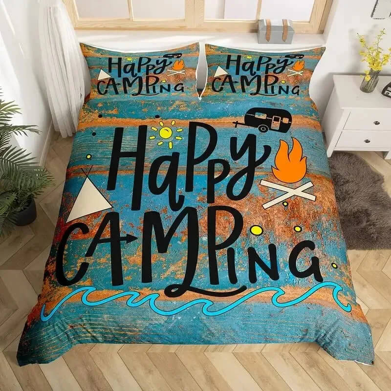 camping outdoor bedding