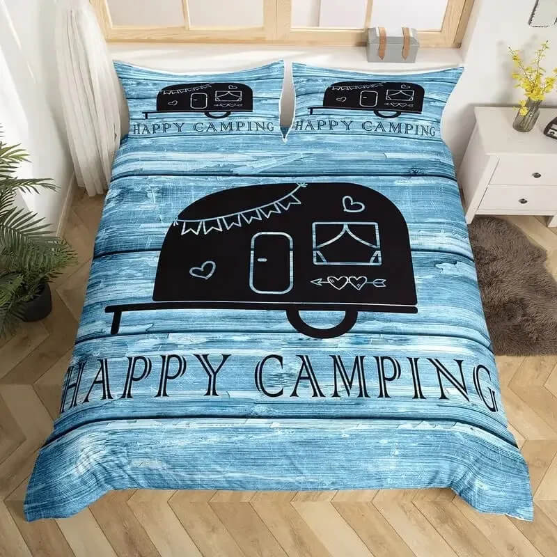 camping duvet cover washable