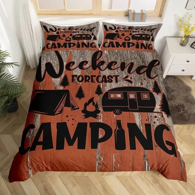 rv bedding smooth texture