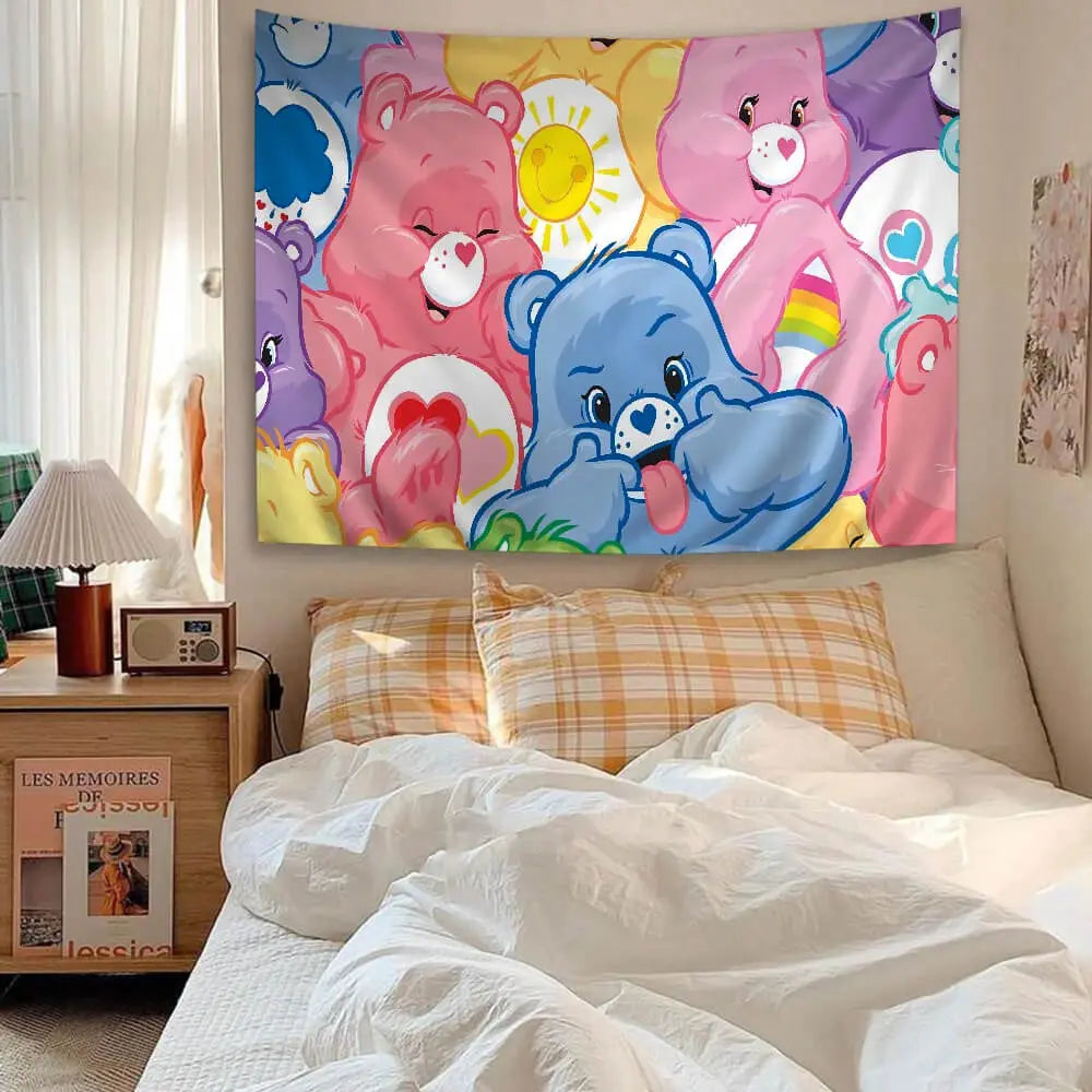 Care Bears Tapestry