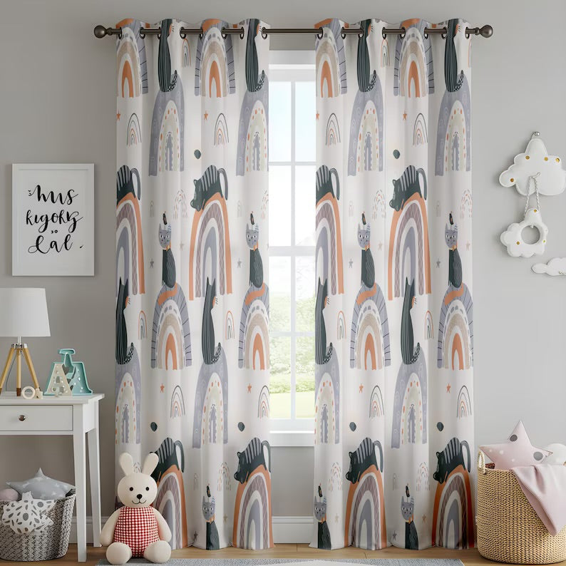 Children’s Room Curtains