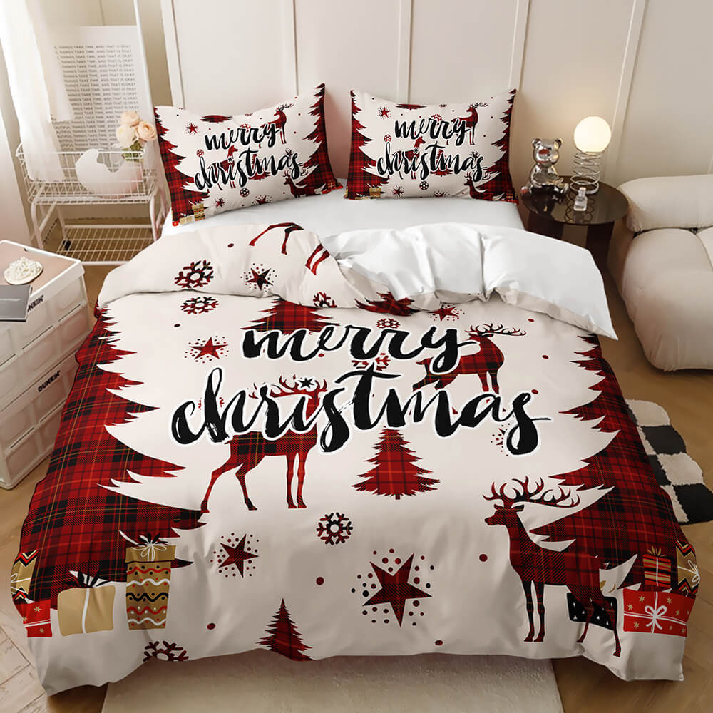 Christmas gift bedding for kids