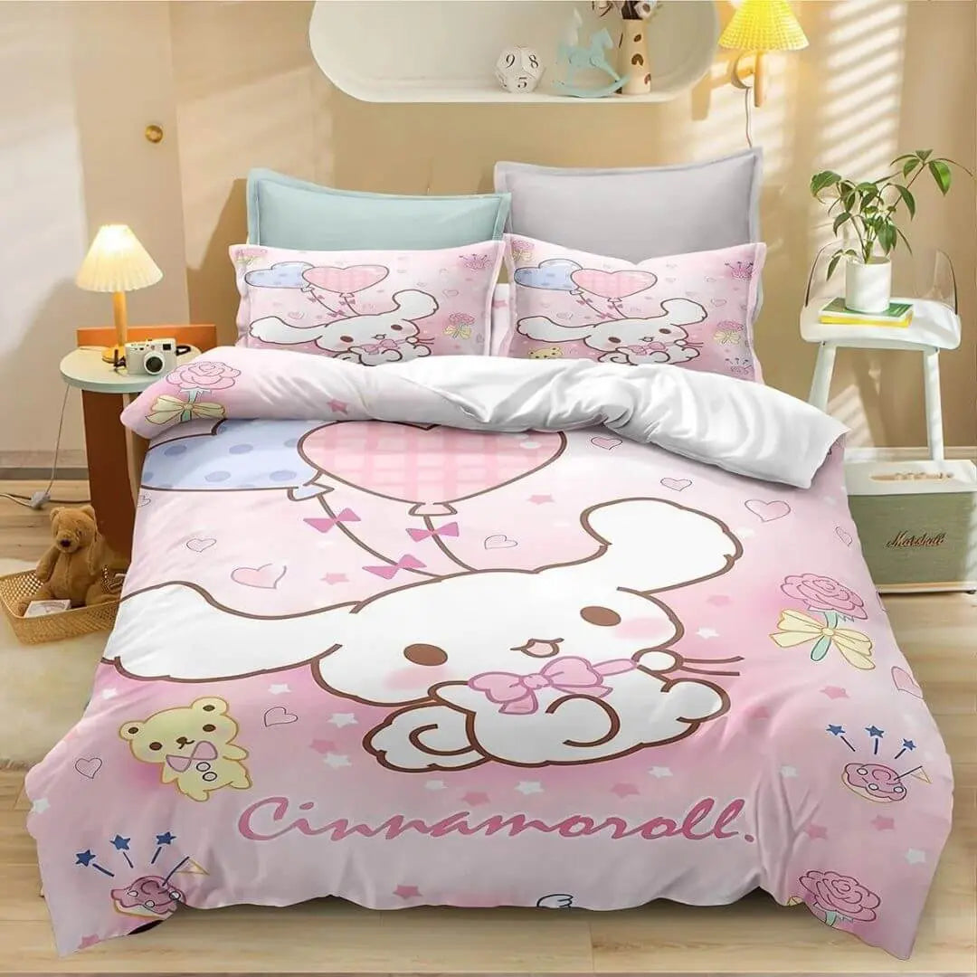 Cinnamoroll Doona Cover